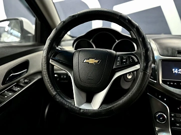Chevrolet Cruze, 2014г., передний привод, механика