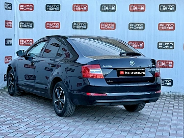 Skoda Octavia, 2014г., передний привод, робот
