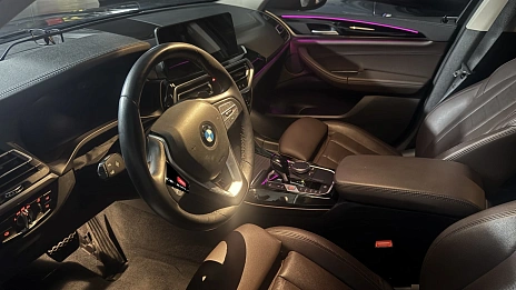 BMW X4, 2022г., полный привод, автомат