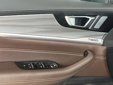 Chery Tiggo 8 Pro, 2021г., передний привод, робот