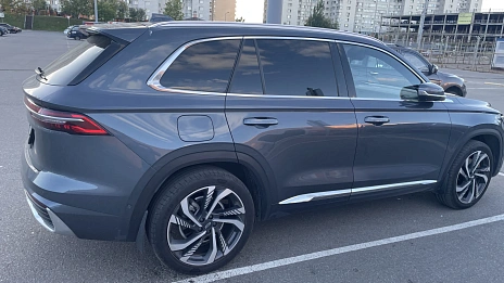 Geely Monjaro, 2023г, полный привод, автомат