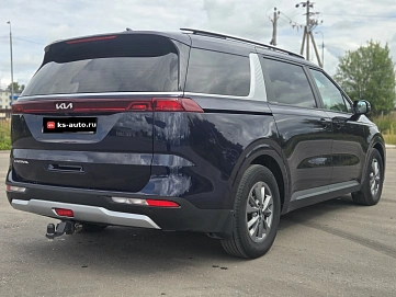 Kia Carnival, 2021г, передний привод, автомат