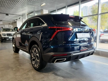 Haval F7, 2025г., полный привод, робот
