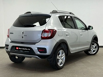 Renault Sandero, 2016г., передний привод, механика