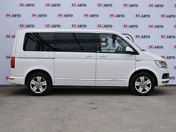 Volkswagen Multivan, 2019г., передний привод, робот