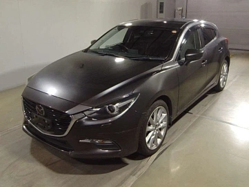 Mazda Axela, 2017г., передний привод, автомат