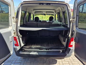 Citroen Berlingo, 2011г., передний привод, механика