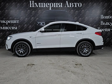 BMW X4, 2015г