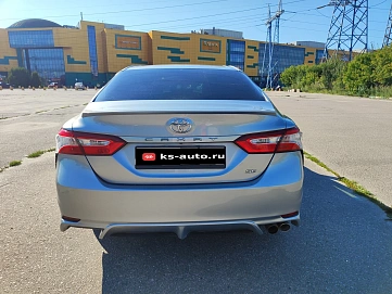 Toyota Camry, 2018г, передний привод, автомат
