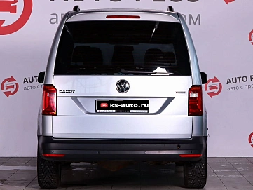 Volkswagen Caddy, 2020г., полный привод, механика