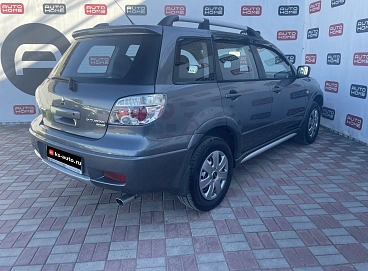 Mitsubishi Outlander, 2008г., передний привод, автомат