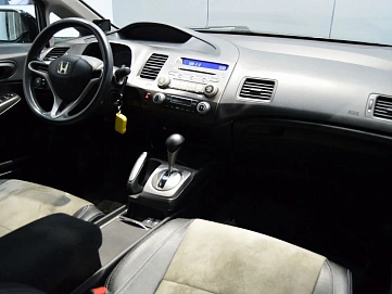 Honda Civic, 2011г., передний привод, автомат