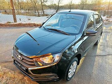 Lada (ВАЗ) Granta, 2023г., передний привод, механика