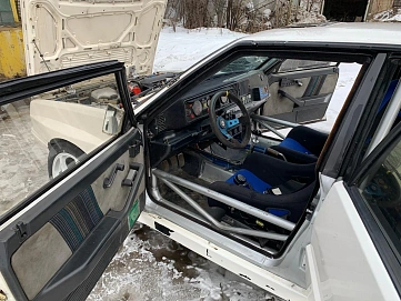 Lancia Delta, 1989г., полный привод, механика
