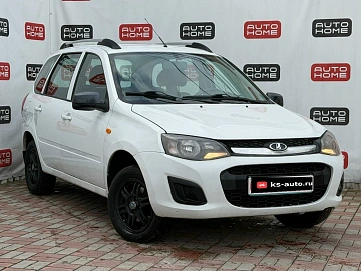 Lada (ВАЗ) Kalina, 2013г., передний привод, механика
