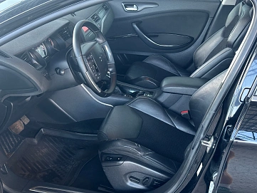 Citroen C5, 2012г., передний привод, автомат