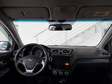 Kia Rio, 2015г., передний привод, автомат