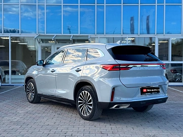 Exeed TXL, 2022г., полный привод, робот