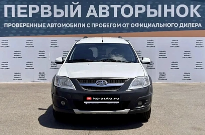 Lada (ВАЗ) Largus, 2018г., передний привод, механика