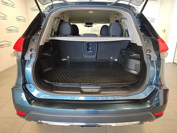 Nissan X-Trail, 2021г., передний привод, механика