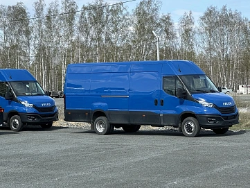 Iveco Daily, 2024г.