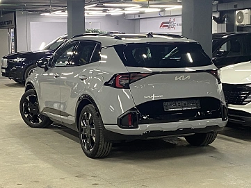Kia Sportage, 2026г, полный привод, автомат