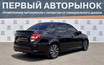 Lada (ВАЗ) Granta, 2024г., передний привод, механика
