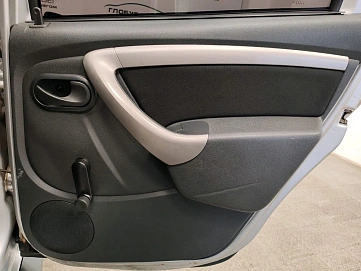 Renault Duster, 2014г., полный привод, механика
