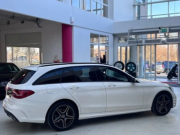 Mercedes-Benz C-Класс, 2021г., задний привод, автомат