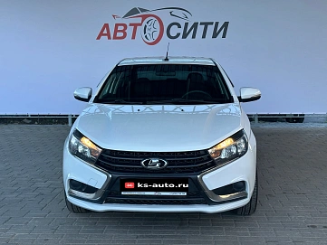 Lada (ВАЗ) Vesta, 2020г., передний привод, механика