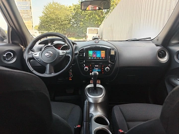 Nissan Juke, 2012г., передний привод, вариатор