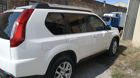 Nissan X-Trail, 2013г., полный привод, вариатор