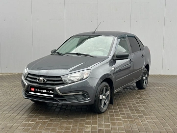 Lada (ВАЗ) Granta, 2019г., передний привод, механика