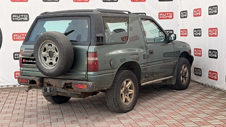 Opel Frontera, 1996г., передний привод, механика