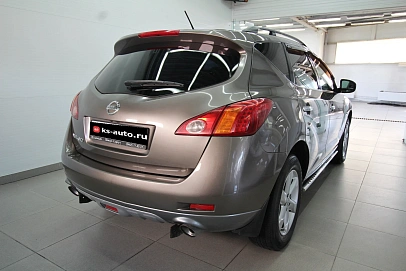 Nissan Murano, 2010г., полный привод, вариатор