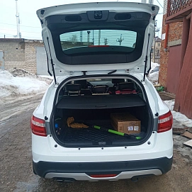 Lada (ВАЗ) Vesta, 2019г., передний привод, механика