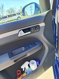 Volkswagen Touran, 2008г., передний привод, механика