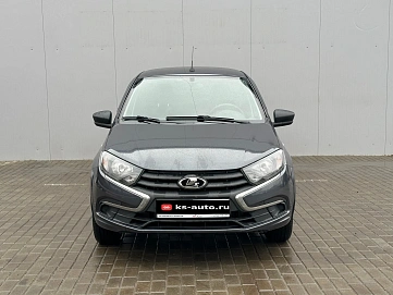 Lada (ВАЗ) Granta, 2019г., передний привод, механика