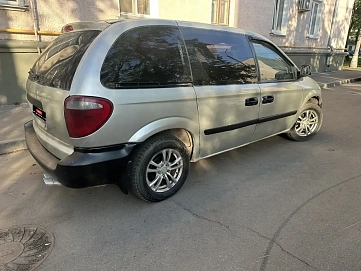 Dodge Caravan, 2004г., передний привод, автомат