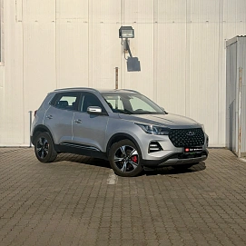 Chery Tiggo 4 Pro, 2023г., передний привод, механика