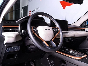 Haval Jolion, 2022г., передний привод, робот