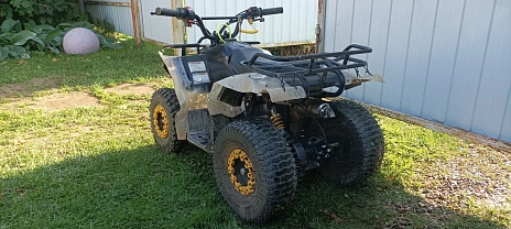 Mowgli Mini Hardy 4T, 2024г.