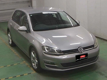 Volkswagen Golf, 2014г, передний привод, робот