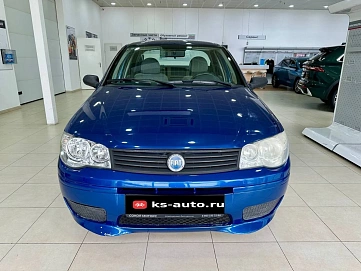 Fiat Albea, 2008г