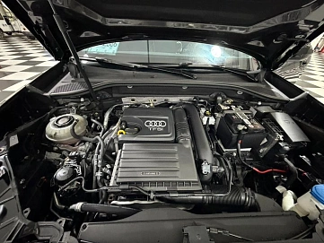Audi Q2, 2022г., передний привод, робот