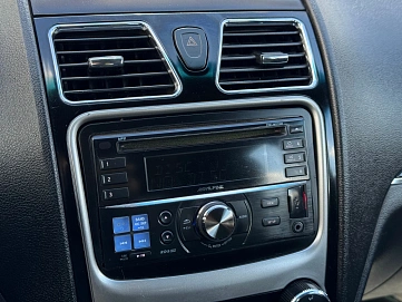 Geely Emgrand EC7, 2013г., передний привод, механика