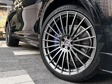 Alpina XB7, 2025г., полный привод, автомат