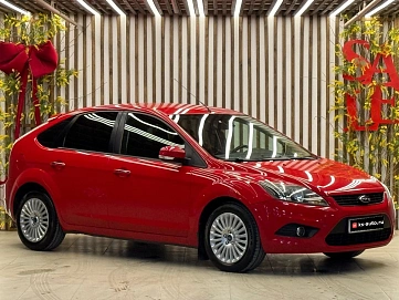 Ford Focus, 2010г., передний привод, автомат