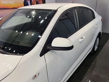 Kia Rio, 2018г., передний привод, автомат