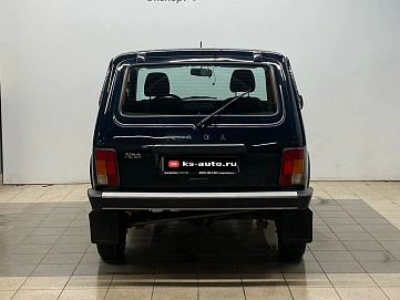 Lada (ВАЗ) Niva Legend, 2024г, полный привод, механика
